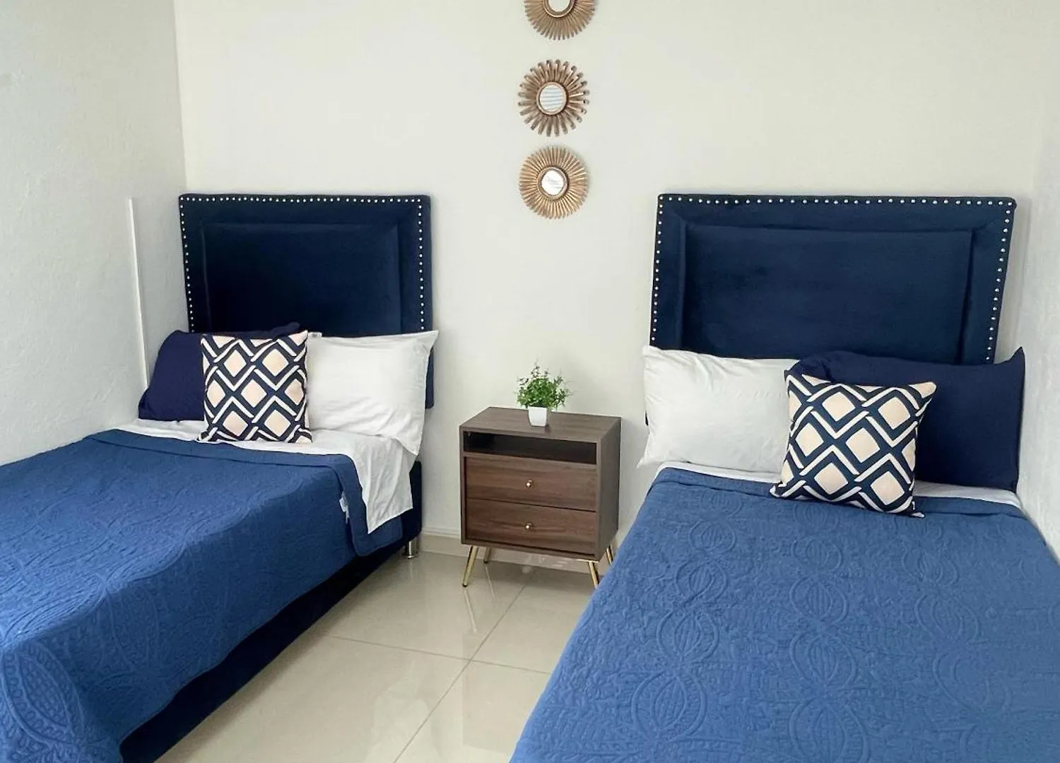 Апартаменты Suites Jacarandas 203 Гвадалахара Мексика